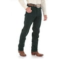 thumbnail image 5 of Wrangler Men's 13MWZ Cowboy Cut Original Fit Jeans Prewashed Tan TN 42X32, 5 of 18