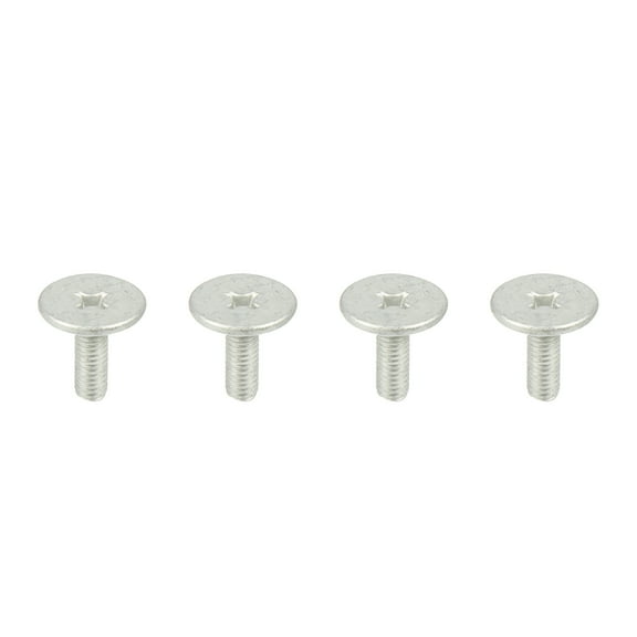 Unique Bargains Car Engine Shield Cover Bolt 90105-TBA-A00 Cover Bolt Pin Screws for Honda Accord CRV Civic (Pack of 16)