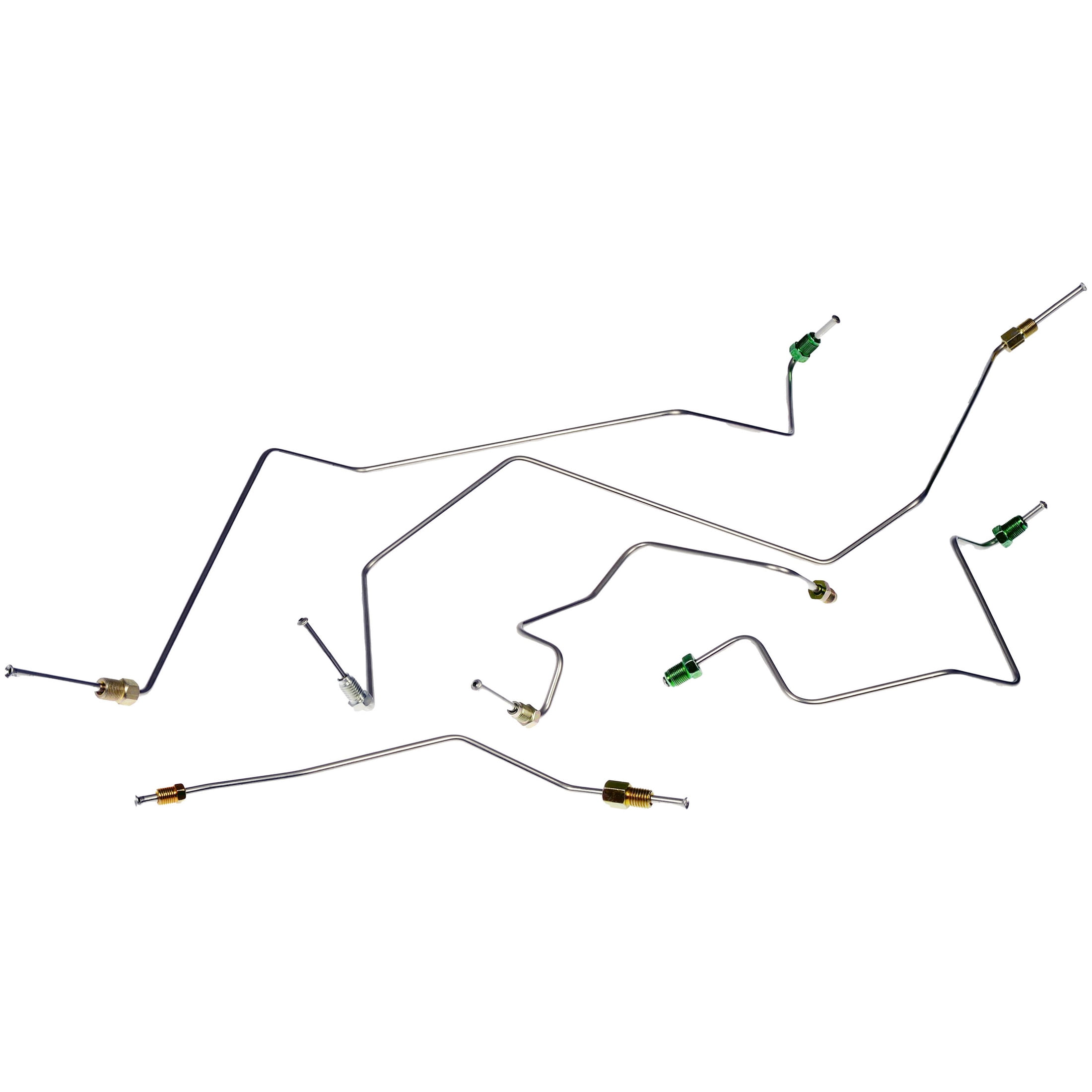 Dorman 919-068 Brake Hydraulic Line for Specific Dodge Models