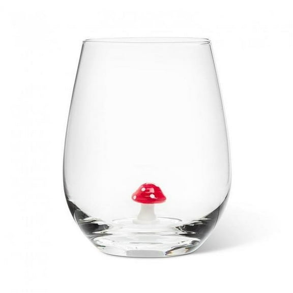 MDR Trading Inc. AB-27-VINO-203 Mushroom Stemless Wine Glass