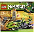 thumbnail image 2 of Ninjago Lasha's Bite Cycle Set LEGO 9447, 2 of 6