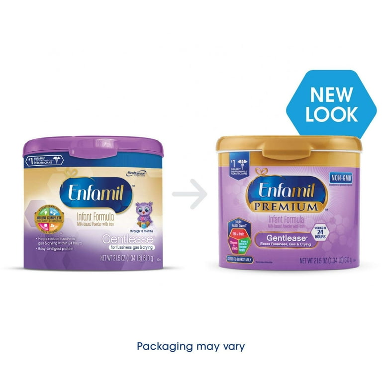 Enfamil premium best sale gentlease sam's club