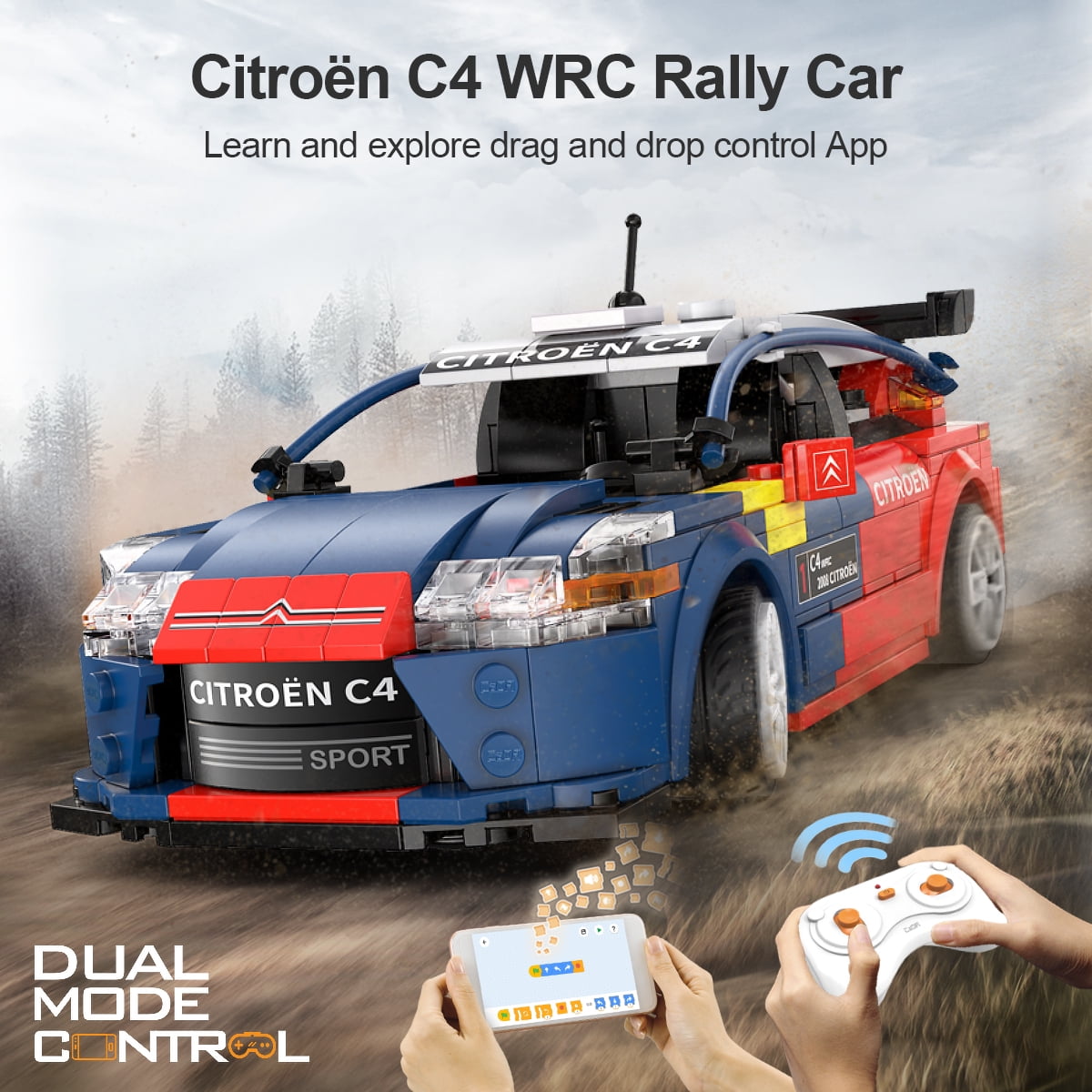 【中古】 WRC VIDEO KIT CAR Amazing Sound Kit Car | Emilio Vázquez- Héctor Rodríguez