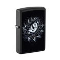thumbnail image 1 of Zippo 48608 Black Light Dragon Eye Design Windproof Pocket Lighter, 1 of 5