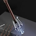 thumbnail image 2 of 100Mm H1.5-H6 Alloy Steel Magnetic Hex Head Screwdriver Bits Screw Driver Tools 2.5, 2 of 6