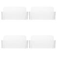 thumbnail image 1 of soportes para tarjetas de acrílico, soportes para tarjetas de visita, soportes para tarjetas de escritorio, soportes transparentes para tarjetas., 1 of 5