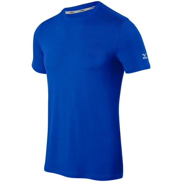 Mizuno Men's Volleyball Attack Tee Shirt 2.0 - Walmart.com - Walmart.com