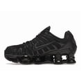 thumbnail image 2 of Nike Women's Shox TL Black Max Orange Running Shoes, from StockX, 2 of 5