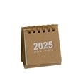 thumbnail image 2 of BAOPAI 2026 Mini Desk Calendar July 2026 To December 2026 Planner With Thick Paper Tri Fold Design For Home Office Organization, 2 of 5