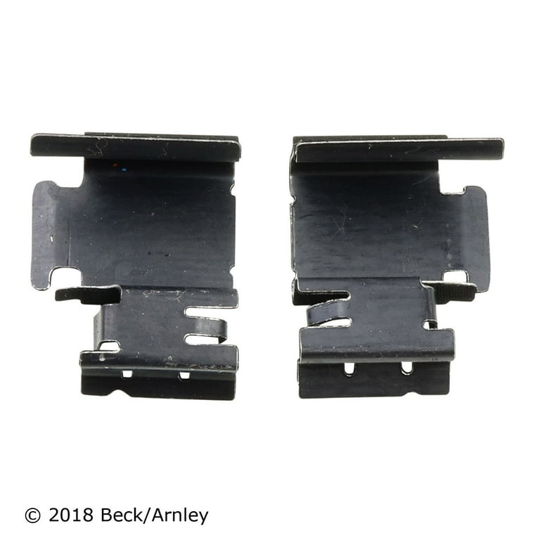 Beck Arnley 084-1893 Disc Brake Hardware Kit
