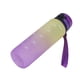 thumbnail image 3 of Pequeña Botella de Agua de 1000 ml Gradiente Portátil Esfrosto Sport Botella de Agua Copa de Cubierta de Cubierta Con Cuerda Pegatina, 3 of 7