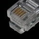 thumbnail image 5 of Conector de Engarzado de Cable de Teléfono RJ11 Sunnimix 6P4C 100 Uds, 5 of 8