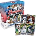 thumbnail image 2 of 18 Topps Bowman Platinum Mlb Baseball Hobby Box Trading Cards, 2 of 5