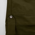 thumbnail image 6 of Diufon Womens Dressy Shorts Plus Size Summer Casual Elastic Waist Drawstring Comfy Pull On Shorts with Pockets, 6 of 9