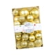 thumbnail image 5 of 26 adornos navideños de bolas decorativas, regalos de fiesta, colgantes navideños Oro, 5 of 9