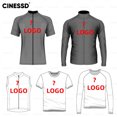 thumbnail image 2 of Maillot de ciclismo personalizado para hombre y mujer, maillot de ciclismo, equipo de ciclismo de moda 2023, camiseta de ciclismo personalizada de alta calidad, 2 of 5