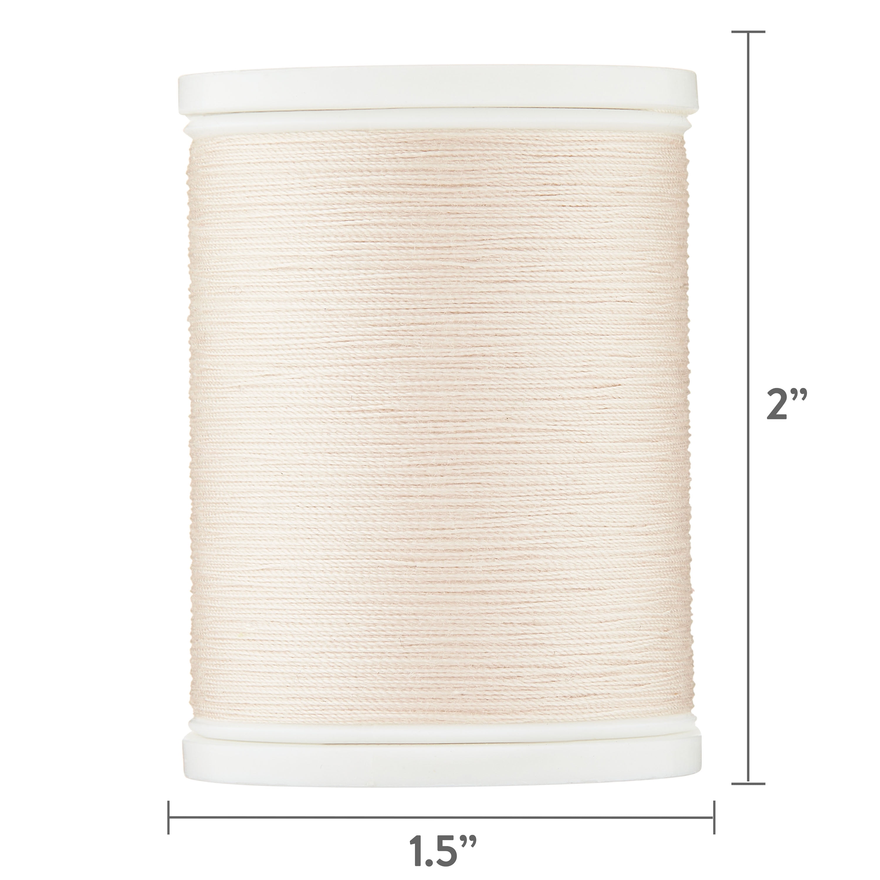 Hello Hobby Pale Salmon All Purpose Thread