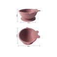 thumbnail image 3 of Food Baby Feeding Set With Spoon, Silicone Suction Bowls - First Feed Silicone Plate C, 3 of 5