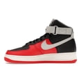 thumbnail image 2 of Nike Men's Air Force 1 High '07 LV8 NBA 75th Anniversary Chile Red Shoes, from StockX, 2 of 5