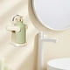 thumbnail image 5 of Almacenamiento y organización del baño, organizadores y almacenamiento de armarios, estante de baño sin taladros, estante impermeable para champú, dispensador de jabón sin adhesivo, estante para acces, 5 of 8