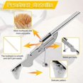 thumbnail image 5 of 2pcs Shooter Miniature Model Good Detail Desktop Decoration Mini Toothpick Shooter Decompression Toy Simulation Weapon Toy Toothpick Launcher Hobby Co, 5 of 5
