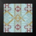 thumbnail image 2 of Studio W 12x12 Black Modern Framed Museum Art Print Titled - Taos II, 2 of 5