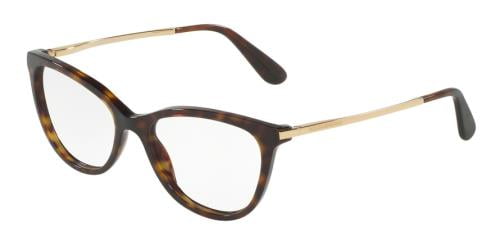 DOLCE \u0026 GABBANA Eyeglasses DG3258 502 