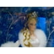 thumbnail image 3 of Muñeca Barbie Mattel Holiday Visions Winter Fantasy Series, 3 of 7