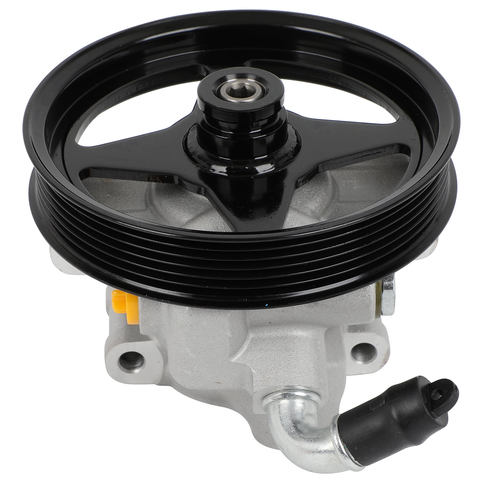 ECCPP Power Steering Pump fit for Ford Crown Victoria 2004-2006 for Crown Victoria 2007 for Lincoln Town Car 2003-2005 (Limousine) for Mercury Grand Marquis 2004-2006 Replace 7W1Z3A674B