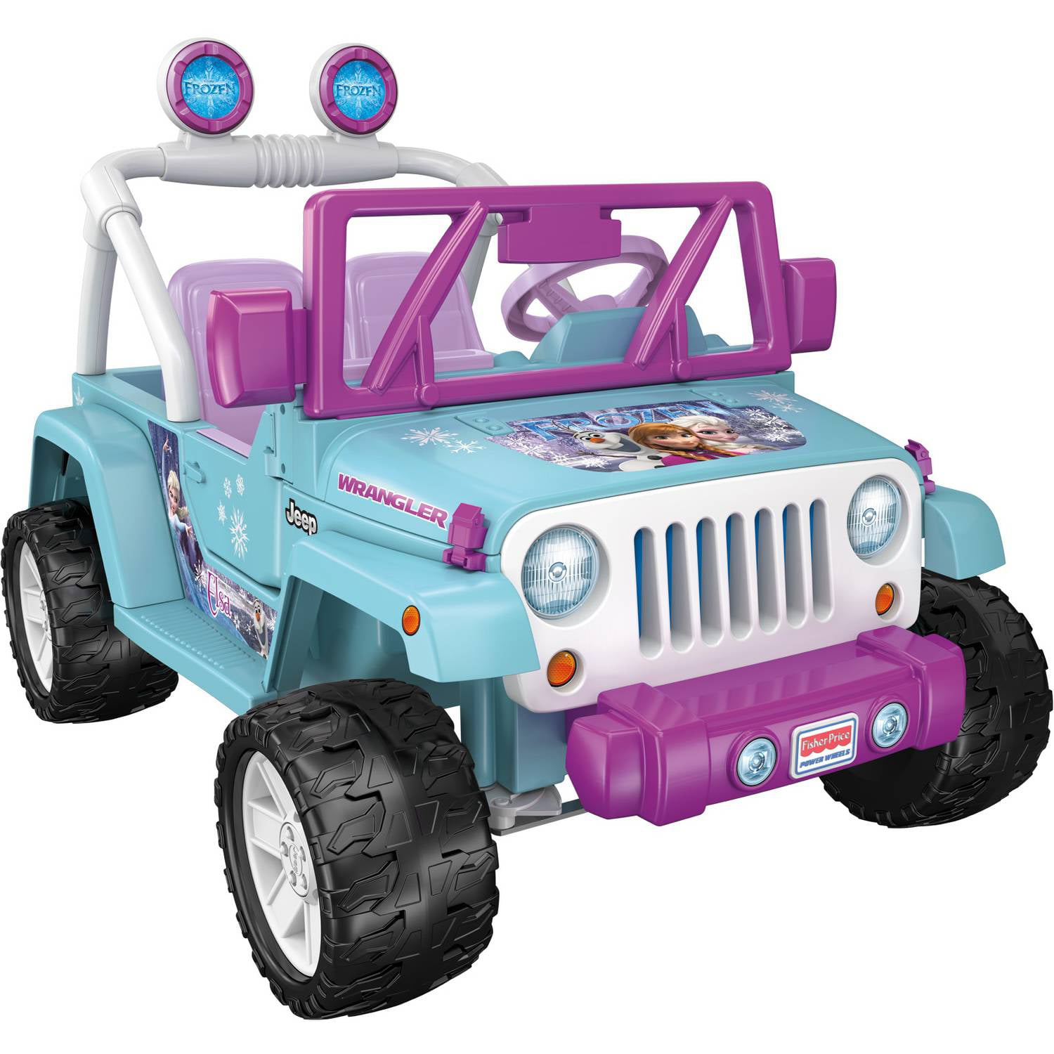 power wheels frozen jeep battery charger