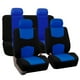thumbnail image 1 of Funda de cojín universal para asiento de coche de 5 plazas, modelo Four Seasons Universal, de 9 piezas, de tela plana, 1 of 6