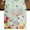 Blue, variant on Table Runners 120 Inches Long Dress Scarves, Easter Farmhouse Coffee/Dining/Kitchen Table Runner for Living Room, Spring Watercolor Bunny Eggs Tulip Wooden Grain Teal 13x120 Inch