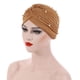 thumbnail image 4 of Pañuelo para la cabeza, sombrero, plisado, con cuentas, sencillo, con forma de sandía, tipo bolso, 4 of 6