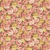V.I.P by Cranston Packed Water Rose Fabric, per Yard