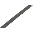thumbnail image 4 of New Left Rear Lower Door Molding and Beltlines Compatible With Tesla Model X 100D Model X Performance Model X P90D Founder Model X P100D Model X 90D 2016-2021 By 103520400E, 4 of 8