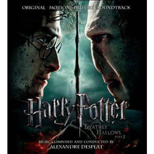 Harry Potter And The Deathly Hallows, Part 2 Soundtrack