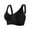 Black, variant on Minimizer Bras for Women! Audhol Wireless Comfortable Soft Bras for Women Full Coverage Everyday No Show Bra with Support Supportive Bras for Women Coffee XL