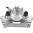 thumbnail image 5 of Detroit Axle - 2pc Front Brake Calipers for 2001-2005 Volvo S60 V70, 1999-2001 S80, 2003-2007 XC70 Disc Brake Calipers with Brackets Replacement Brake Calipers Assembly, 5 of 7