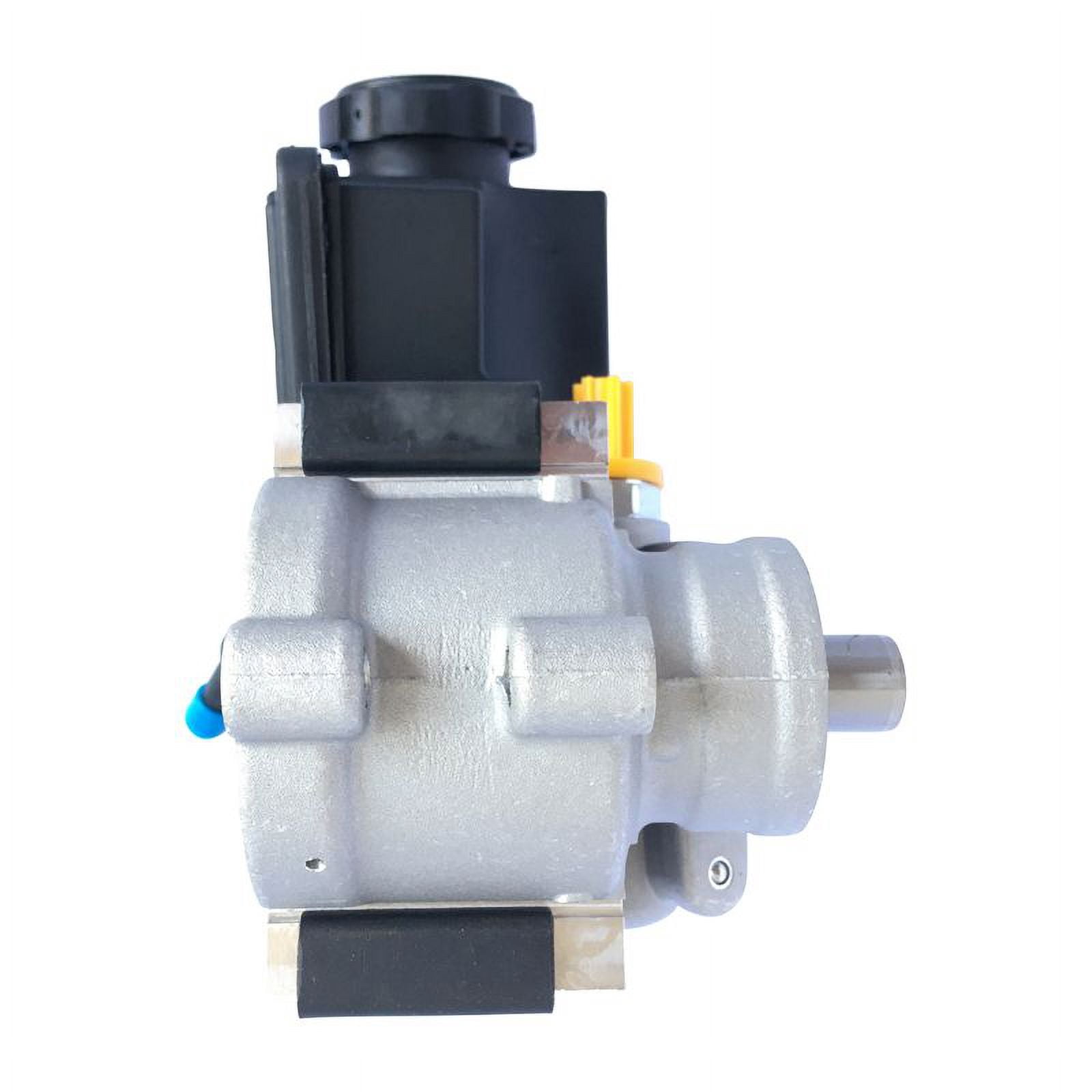 Edelmann Elite 6053R Power Steering Pump Fits select: 1997-2001 JEEP CHEROKEE, 1997-2003 JEEP WRANGLER / TJ