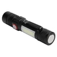 thumbnail image 1 of Zoom Flashlight, Electric Torch, 1000LM Portable White Light for Camping Hiking, 1 of 8