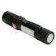thumbnail image 4 of Linterna, Antorcha eléctrica T6+COB Antorcha eléctrica telescópica Linterna potente Máxima comodidad, 4 of 8