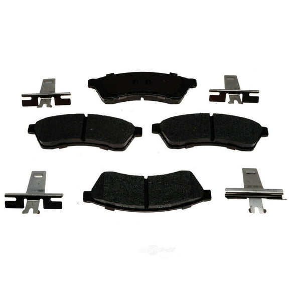 Raybestos MGD1030CH Reliant Brake Pad Set, 1 Pack Fits select: 2004-2006 SUZUKI VERONA