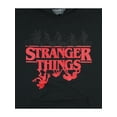 thumbnail image 5 of Stranger Things Adult Men's Upside Down Demogorgon Evolution Pullover Hoodie, 5 of 5