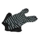 thumbnail image 5 of Pijamas para Perros Bling Bling Rayas Verdes y Blancas XS, 5 of 12