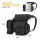 thumbnail image 2 of Riñonera táctica tipo bandolera NQ multiusos Kit de cinturón de seguridad militar impermeable para exteriores, 2 of 4