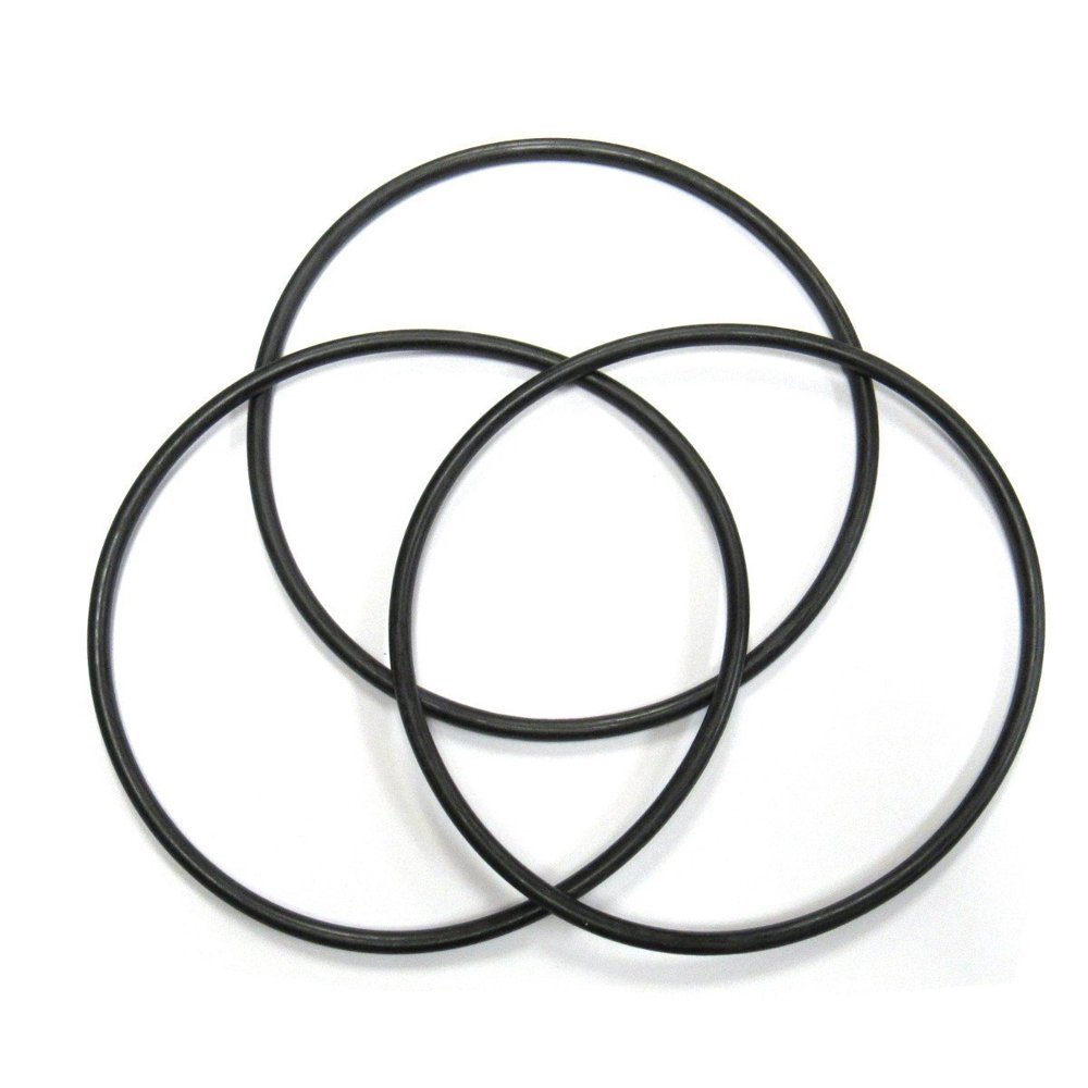 (3 Pack) Replacement ORings for 3M AP801, AP801C, AP802, KemFlo 5000