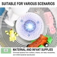 thumbnail image 6 of Fruit and Vegetable Washing Machines,Fruit and Vegetable Cleaners,Produce Purifier with OH Purification Technology,Wireless Charging & IPX7,Suitable for Home,Kitchen Use(4.1x4.1x2inch), 6 of 6