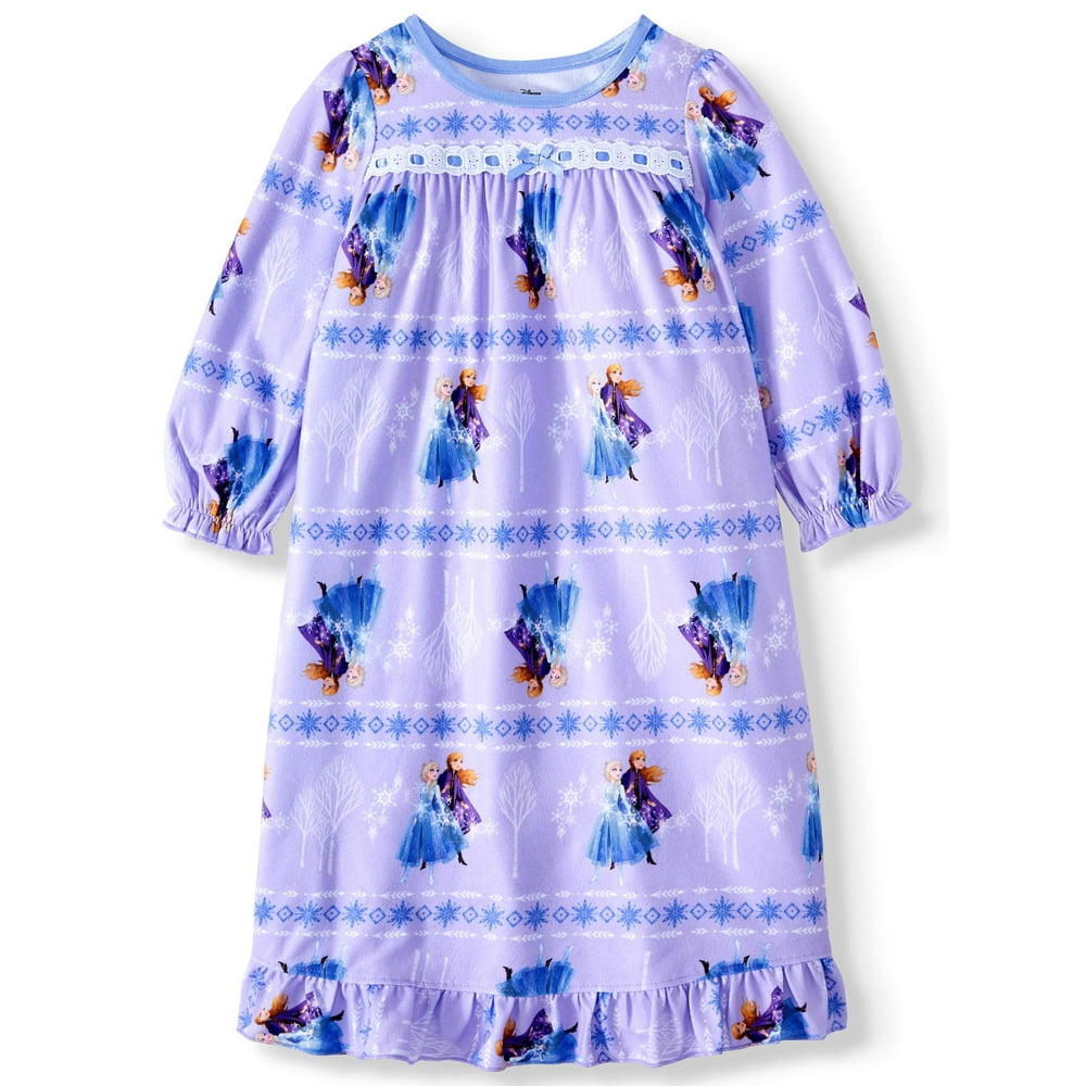 amazon frozen nightgown