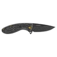 thumbnail image 2 of 4.5" Full Metal Stainless Steel America the Beautiful Folding Pocket Knife., 2 of 2