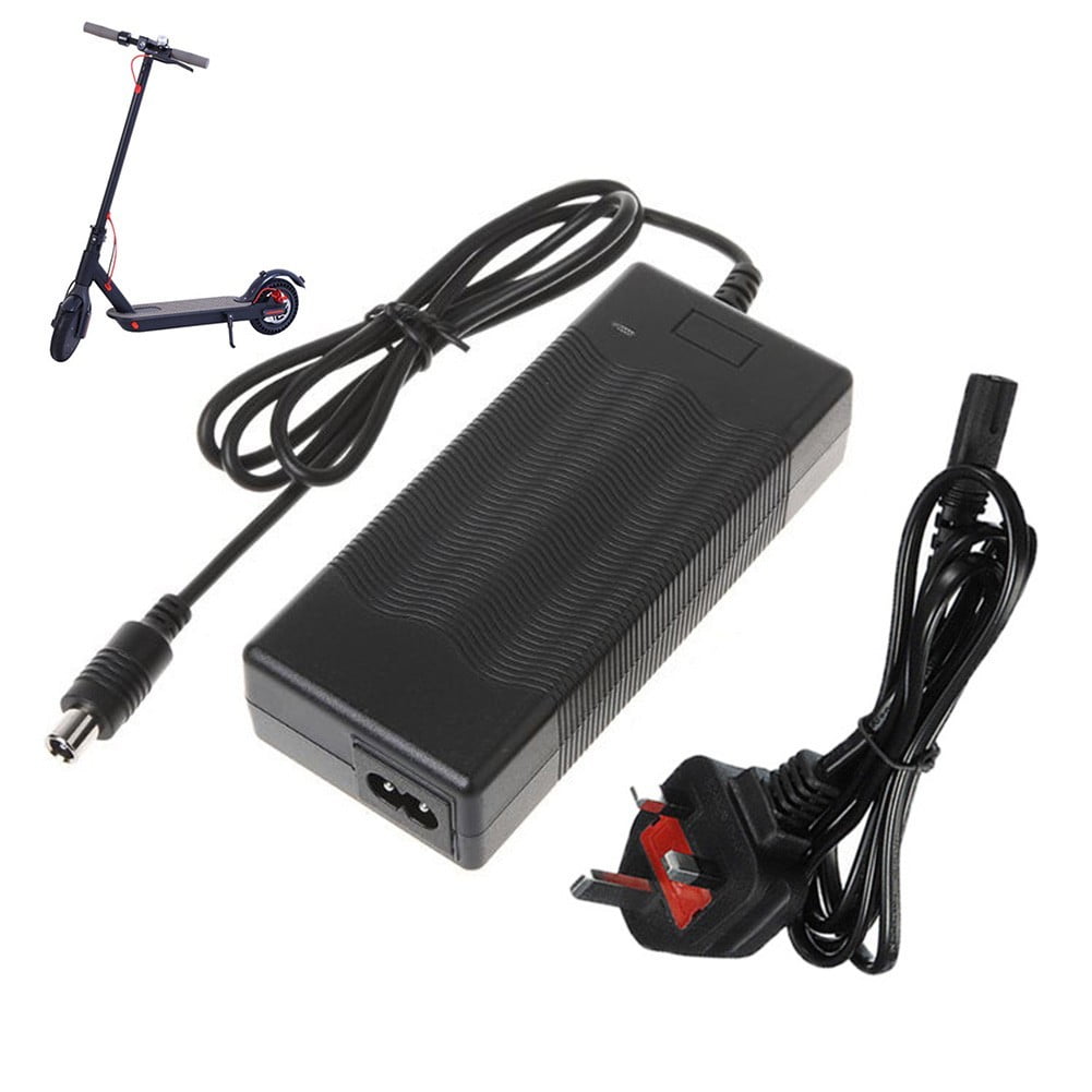 Details about   42V Electric Scooter Balance Board Battery Charger For Xiaomi Mi M365 AU/US Plug 
